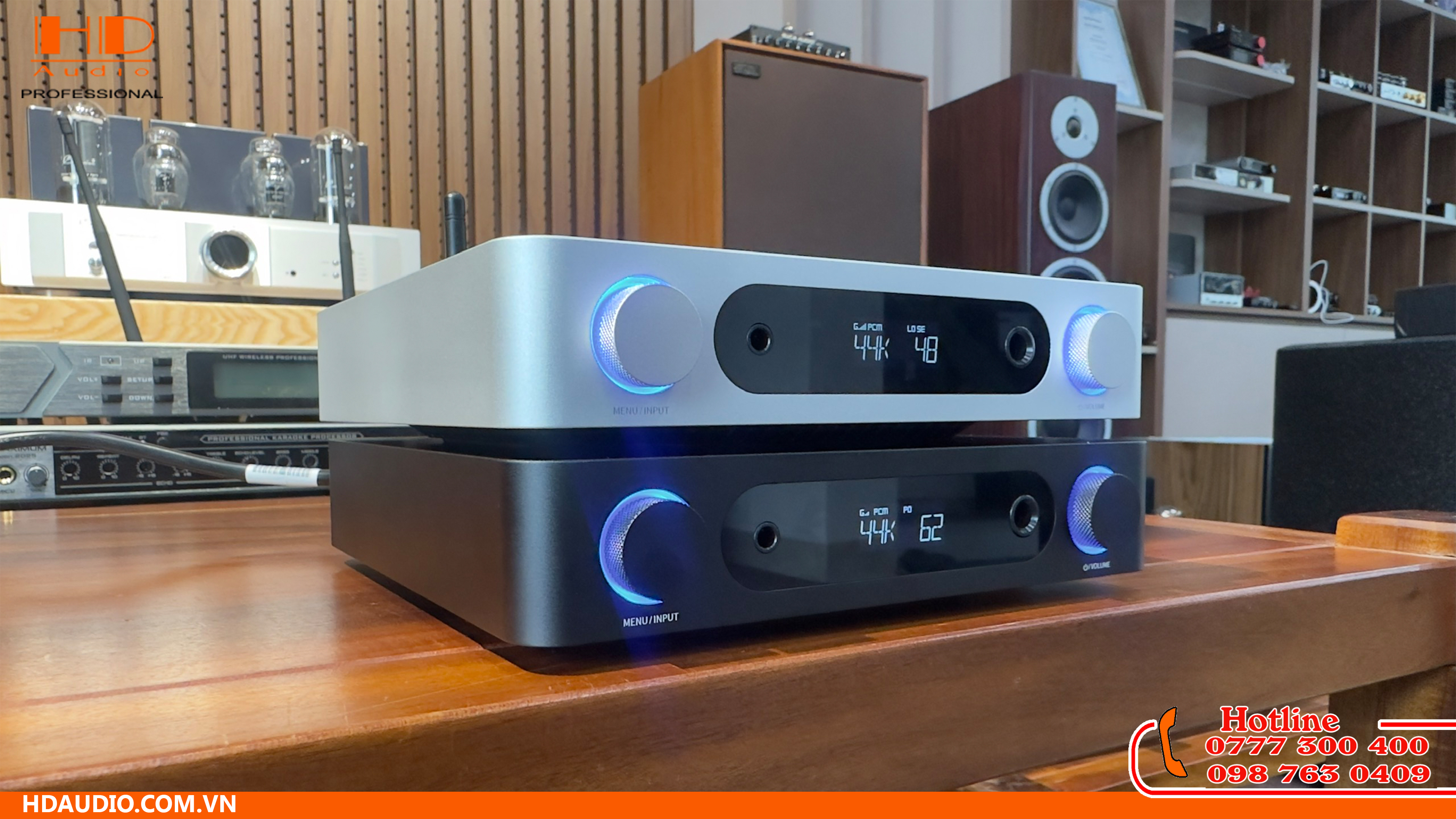 FiiO K13 R2R - Desktop DAC/Amp Hi-End R2R, Bluetooth LDAC, Balanced 4.4mm & XLR